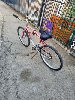 Vendo Una Bicicleta Size 26