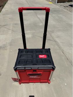 Milwaukee Rolling drawer Packout