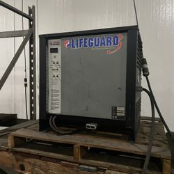 Forklift Battery Chargers 