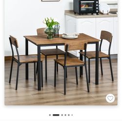 Kitchen Table