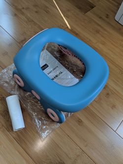 Potty seat