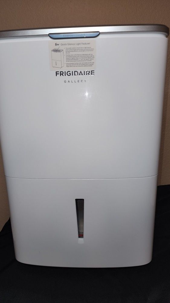 Frigidaire 50-Pint Wi-Fi Dehumidifier