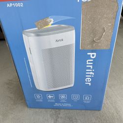 Airtok Hepa Air Purifier **OPEN BOX**