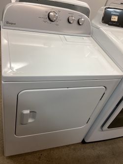Whirlpool 7.0 cu.ft. Vented Electric Dryer