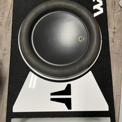 Jl Audio 12w7 AE