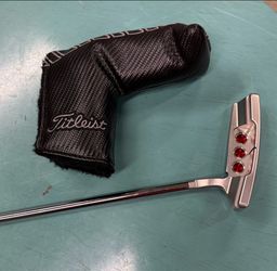 Scotty Cameron - Newport 2.5 Select - RH - 35"