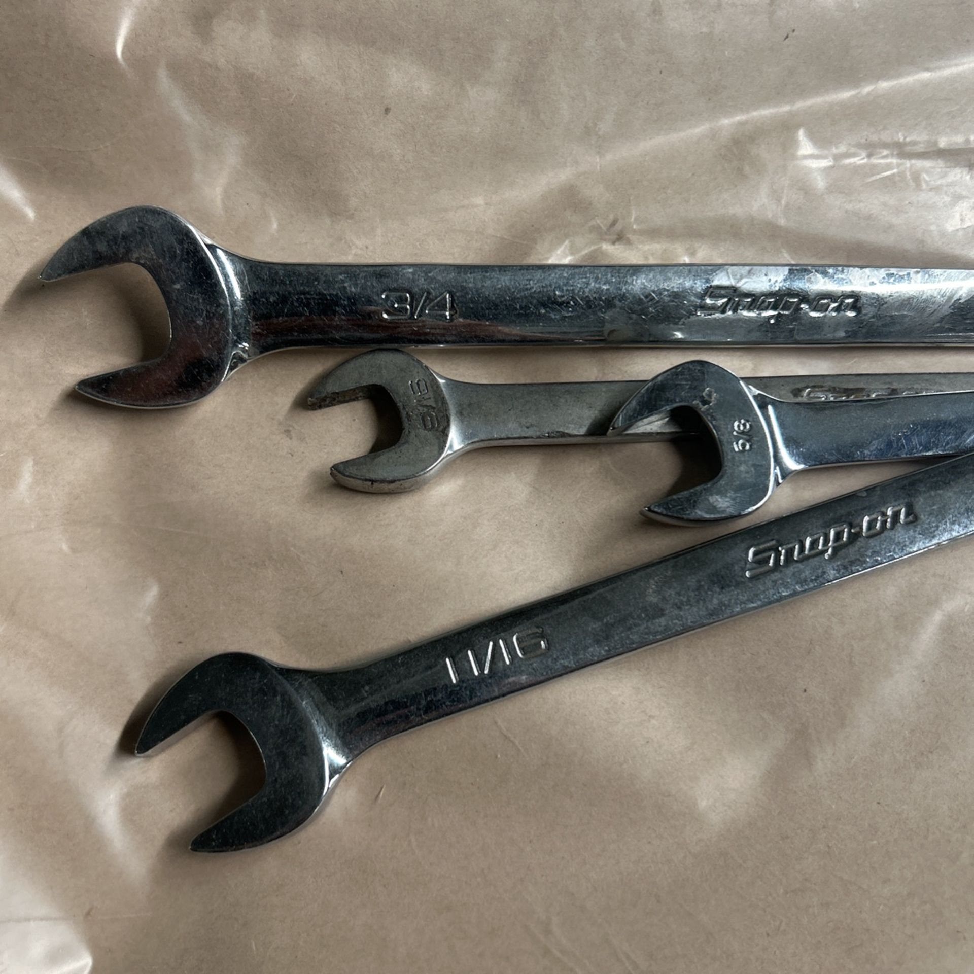 Snap-on Wrenches 