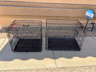 Dog crate - $25 each