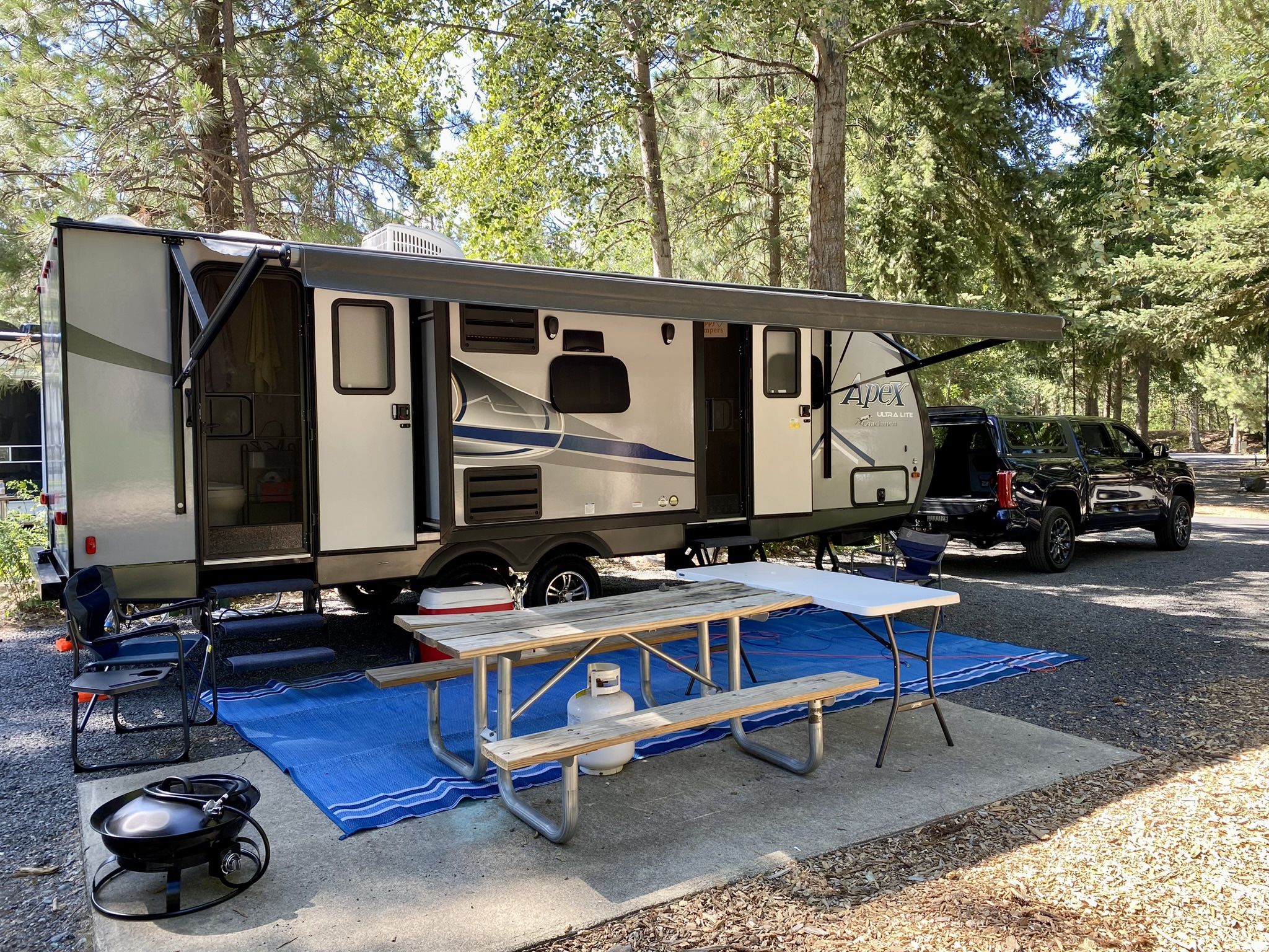 2018 Apex by Coachmen M-259 BHSS