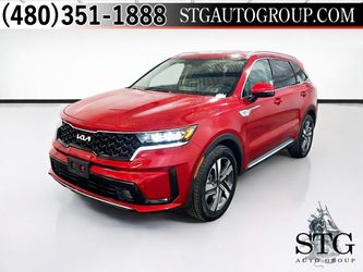 2022 Kia Sorento Plug-In Hybrid