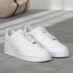 White Or Black Air Force 1’s 