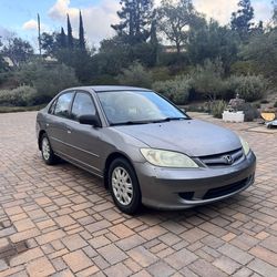 2004 Honda Civic