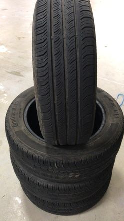 Tires Used/ Llantas Usadas