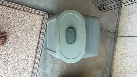 Reddy pet food storage