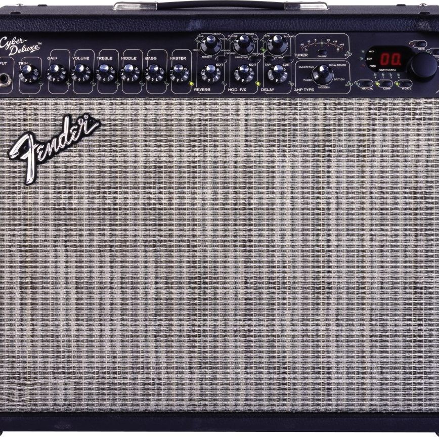 Fender Cyber Deluxe Amp