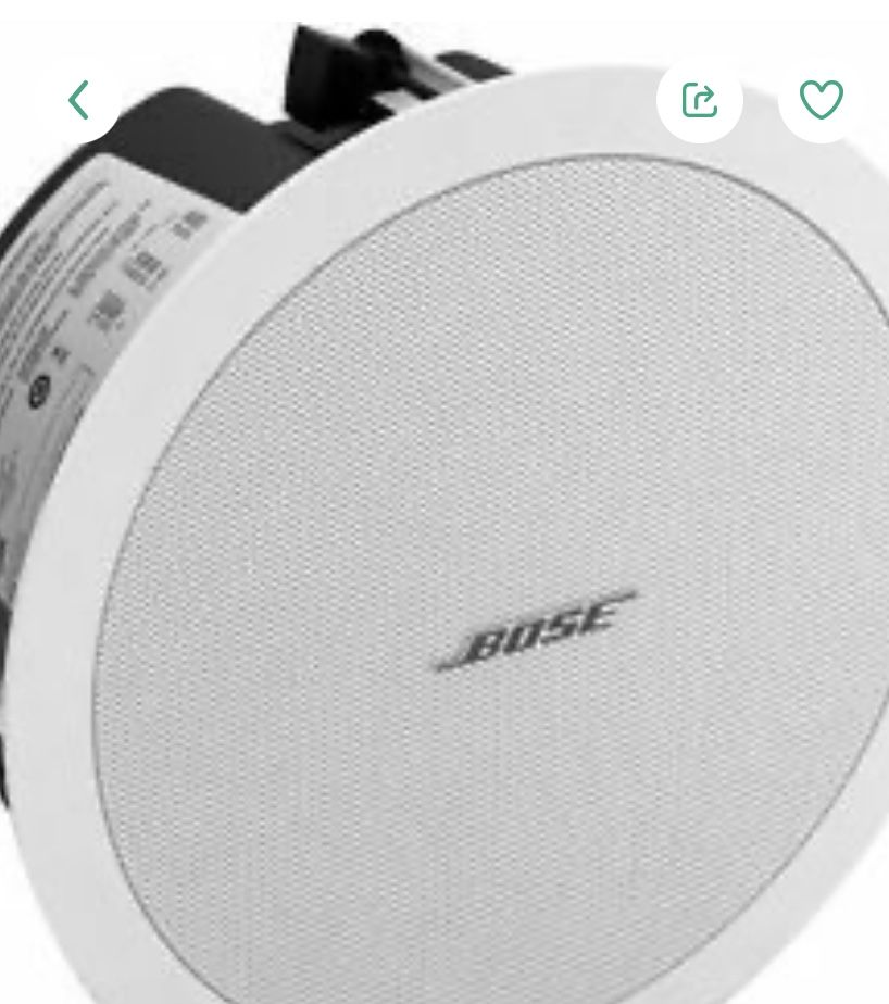Bose Speaker