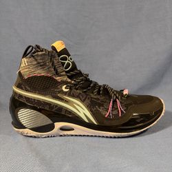 Men’s Li-Ning Way of Wade 808 3 Ultra V2 'Team No Sleep' Size 10