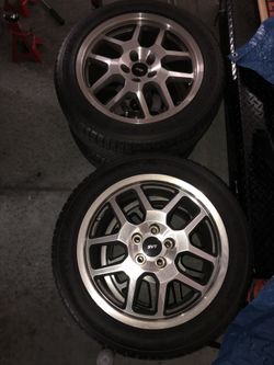 GT500 Wheels