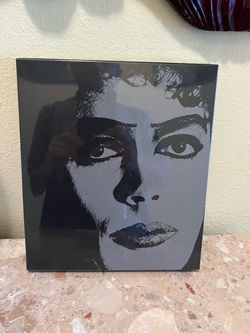 New Rocky horror picture show collector photo book