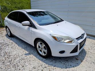 2014 Ford Focus