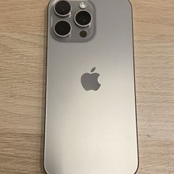 iPhone 15 Pro Max Fully Unlocked 