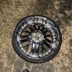 22 Inch Rims