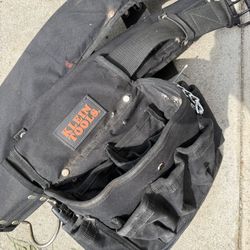 Klein Tools Electricians Tool Belt