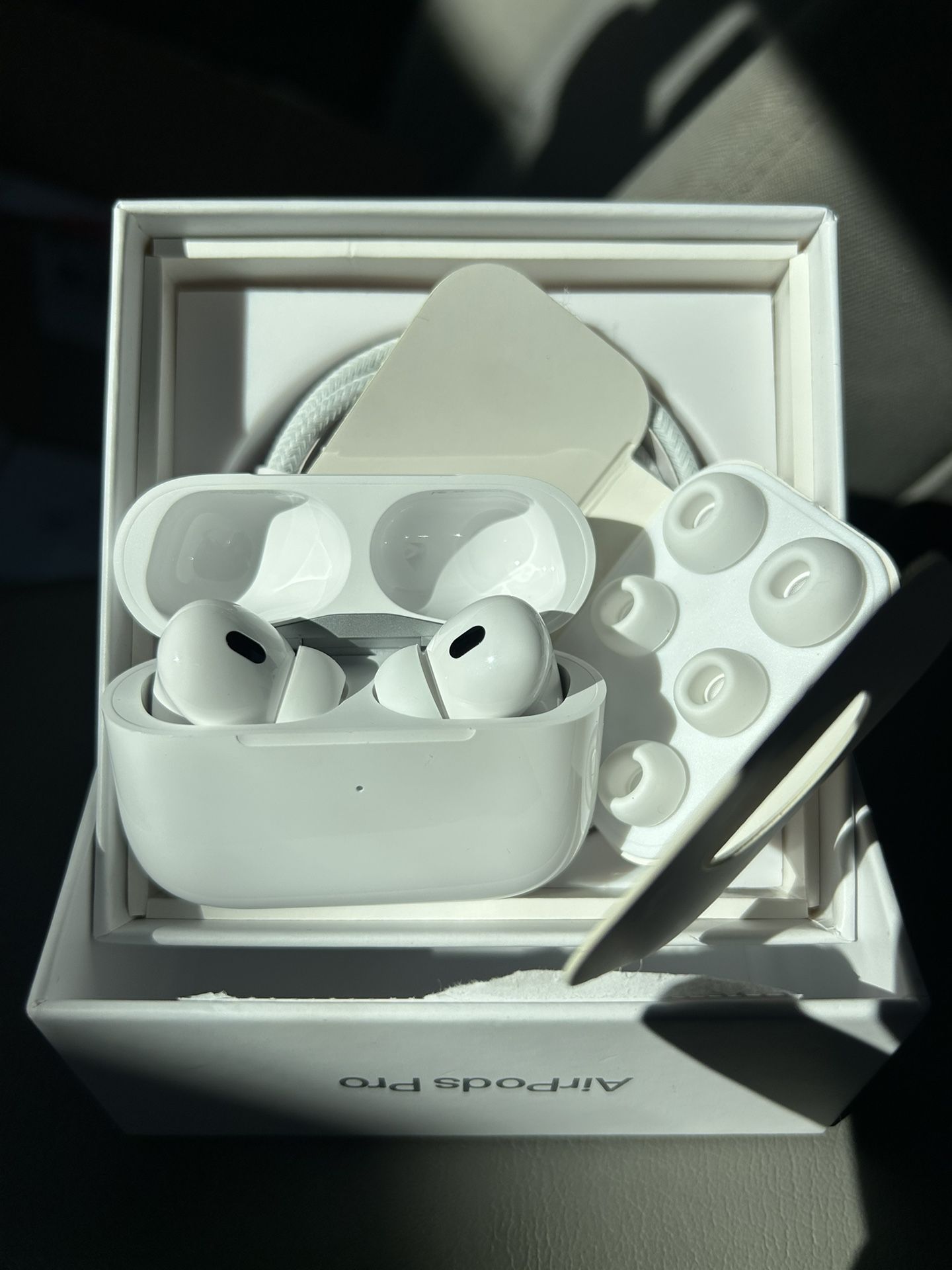 AirPod Pro 2’s ANC