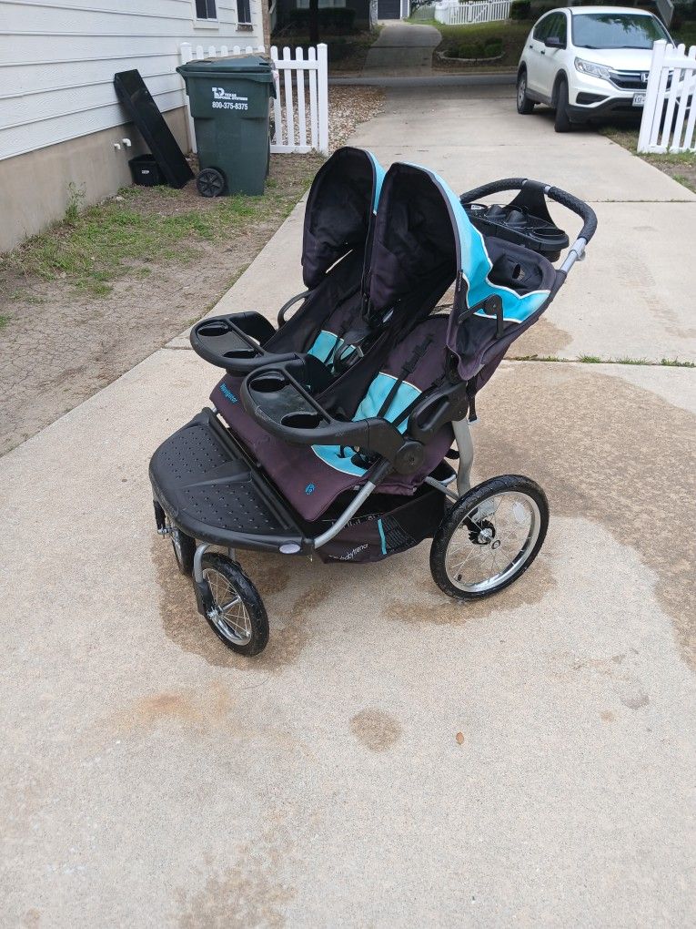 Jogging Stroller 