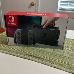 Nintendo Switch (v1)