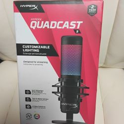 Hyper Quadcast S