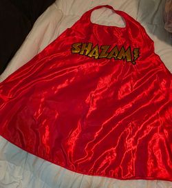 SHAZAM Cape
