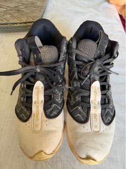 Baseball cleat Under Armour Size 7