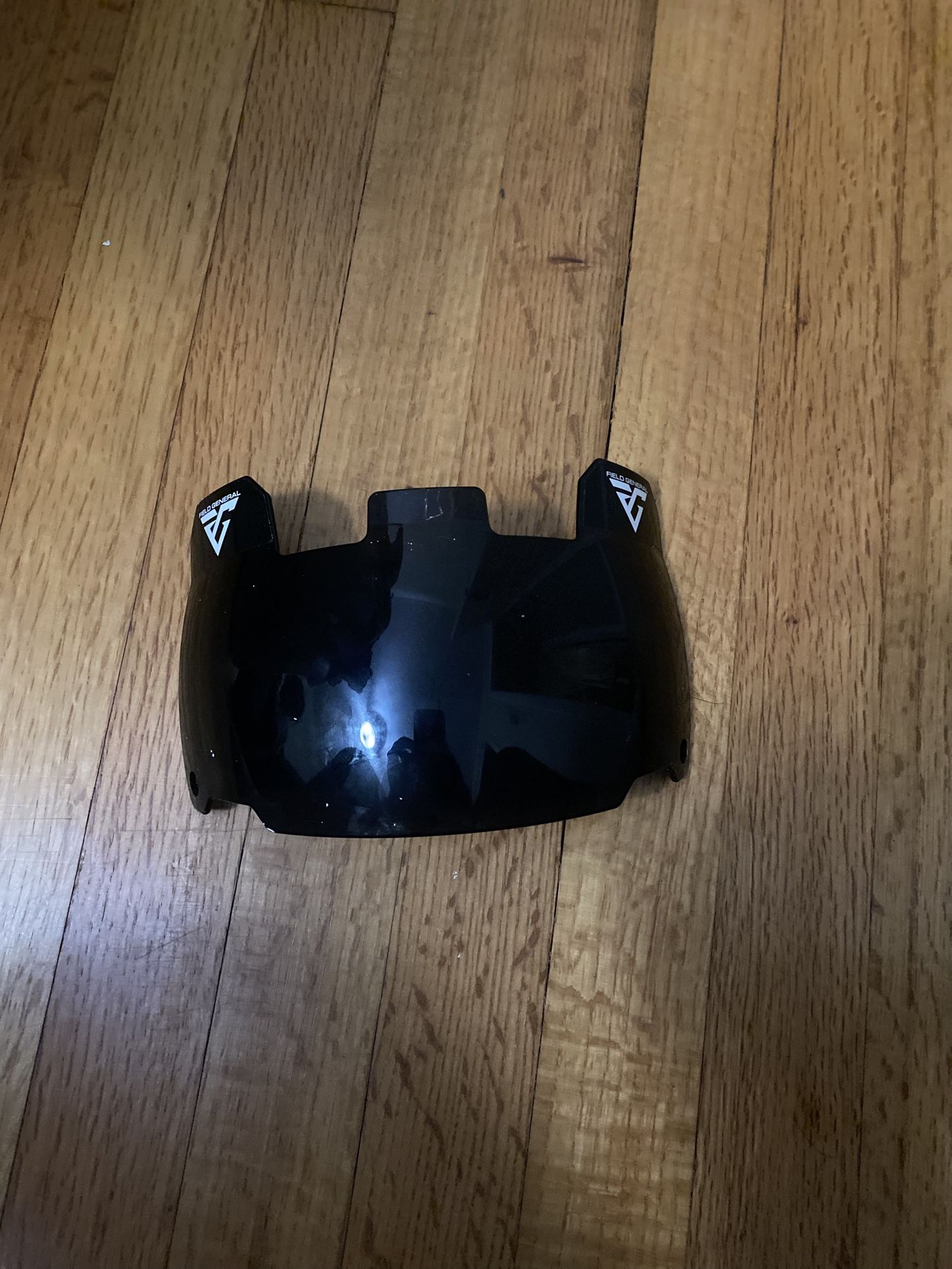 Black Visor
