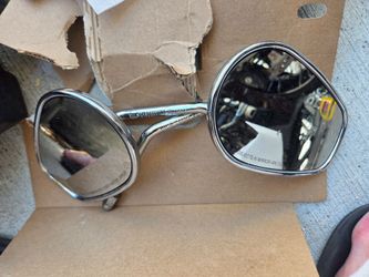 Harley Stock Mirrors
