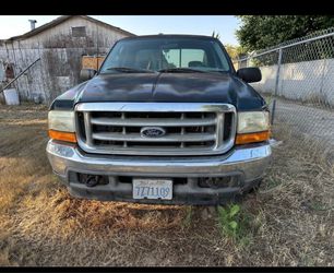 2004 Ford F-250