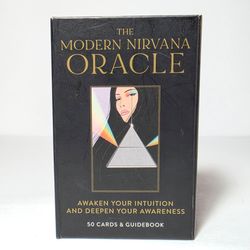 Modern Nirvana Oracle Cards Deck