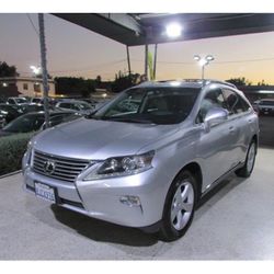 2015 Lexus RX RX 350 Sport Utility 4D 
