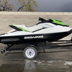 2013 Sea-Doo GTS 130