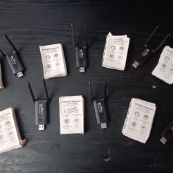 MINI USB WIFI REPEATER (EACH)