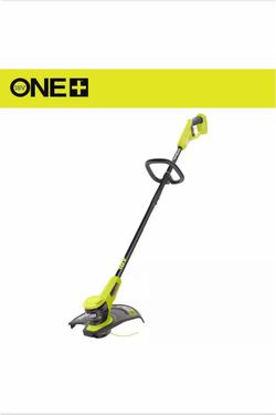 RYOBI ONE+ 18V 13 in. Cordless Battery String Trimmer (Tool Only)