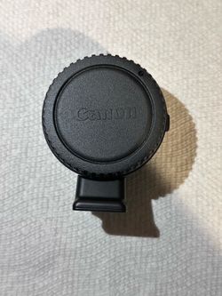 Canon EF-EOS M Mount Adapter Genuine Canon w/ Box – Adapt EF/EF-S Lenses