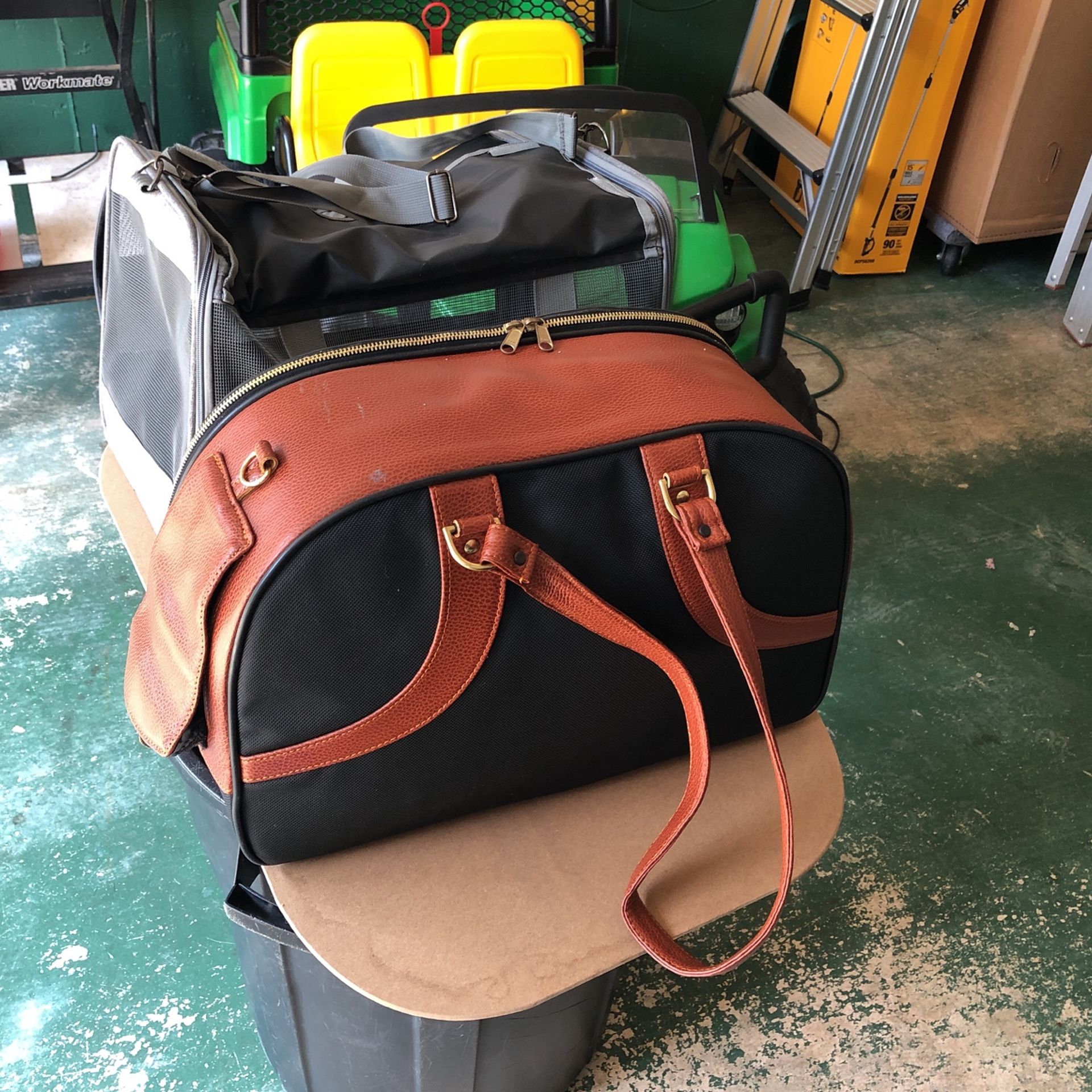 Two Dog Carrier