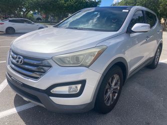 2013 Hyundai Santa FE