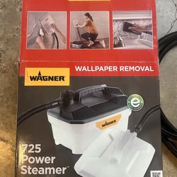 Wallpaper Steam Remover