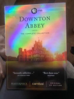Downtown Abbey