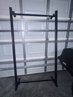 Twin rails and box