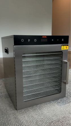 Vevor Food Dehydrator 10-Tray