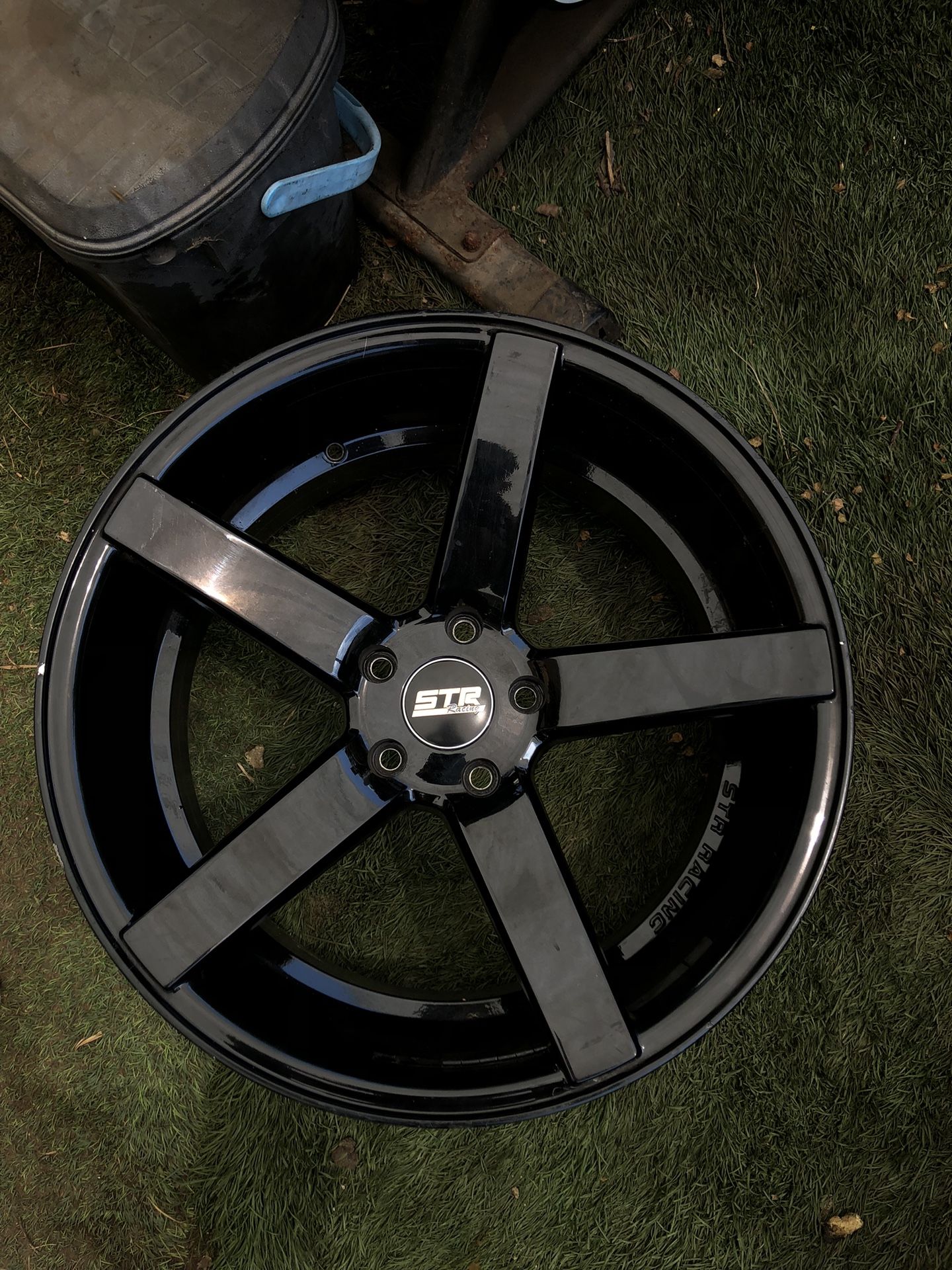 STR RACING 20” Rims for Sale in Lincoln Acres, CA - OfferUp