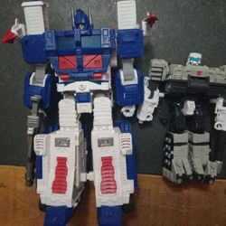 Transformers Lot 